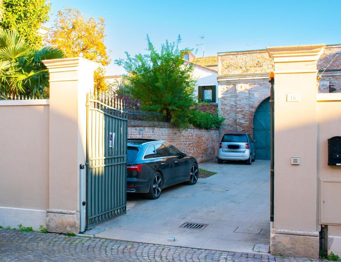 Ca' Dei Sogni Apartments Montagnana  Εξωτερικό φωτογραφία