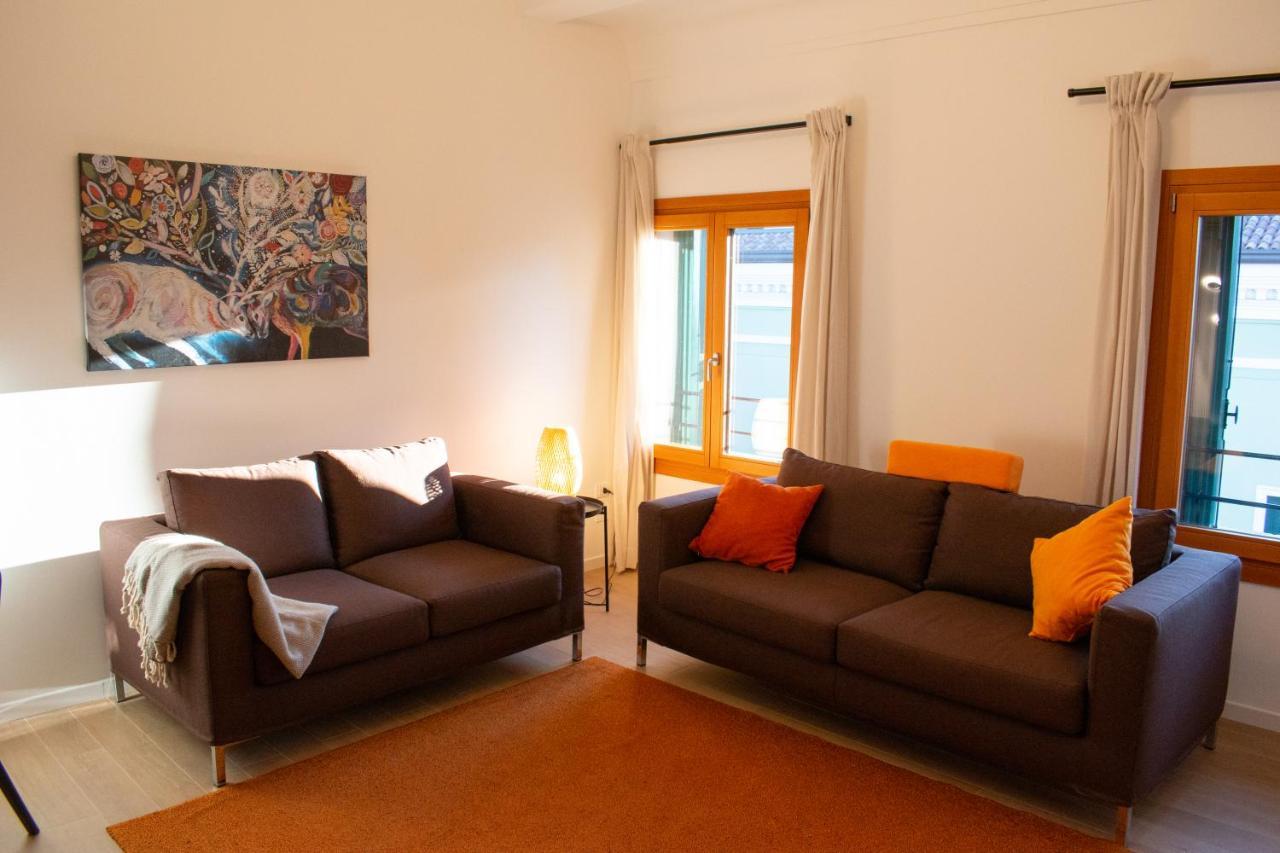 Ca' Dei Sogni Apartments Montagnana  Εξωτερικό φωτογραφία