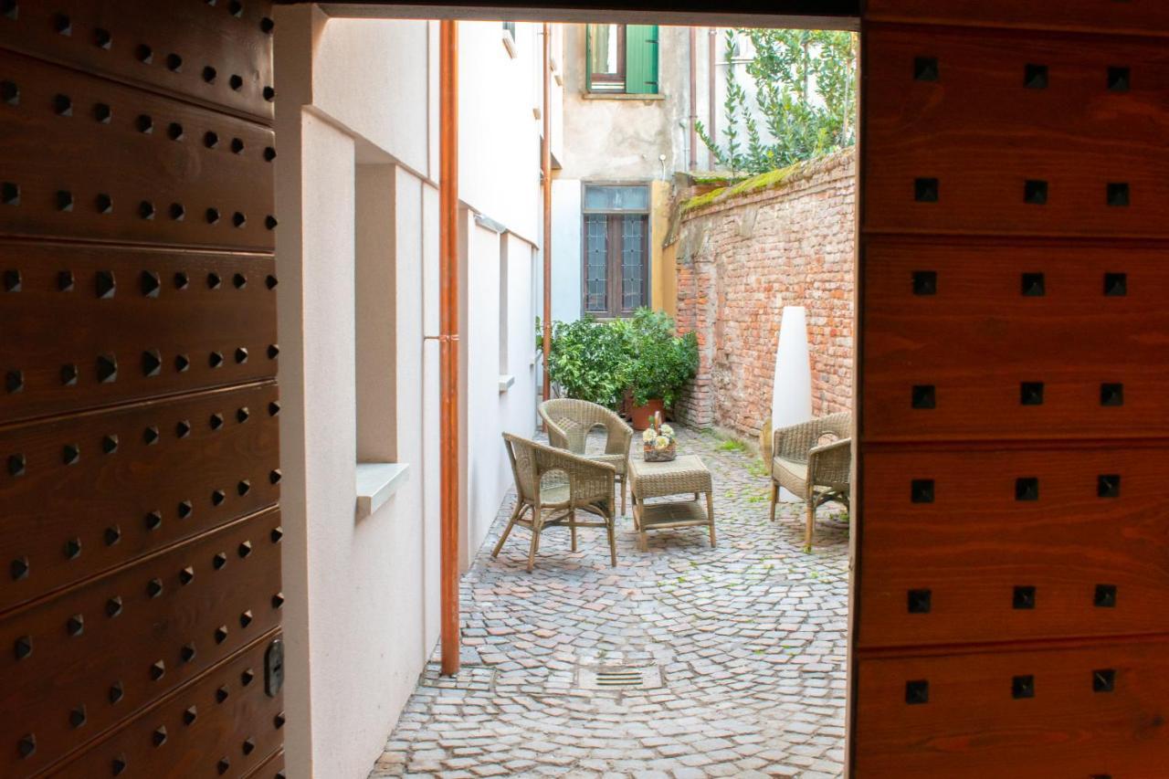 Ca' Dei Sogni Apartments Montagnana  Εξωτερικό φωτογραφία