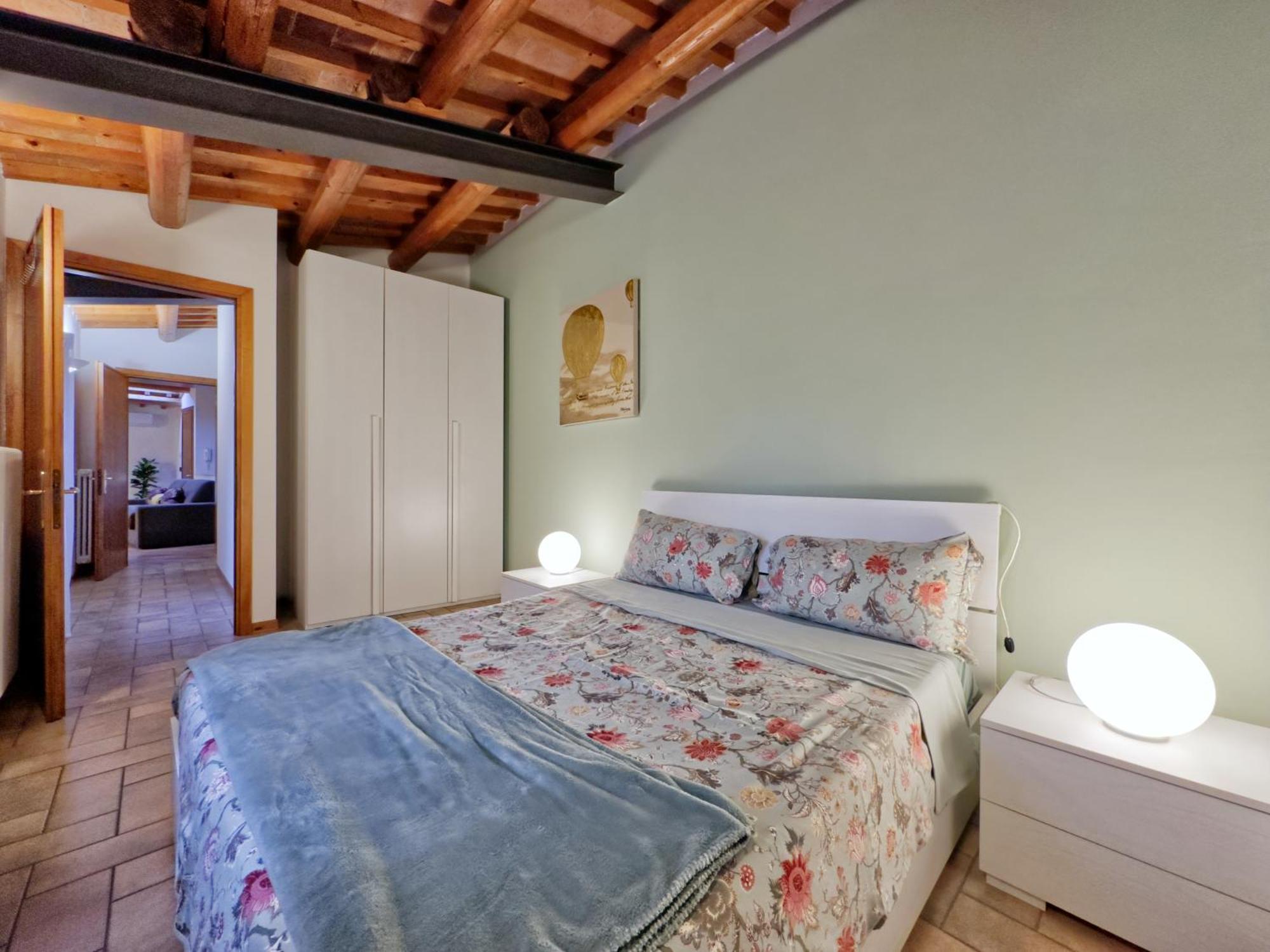 Ca' Dei Sogni Apartments Montagnana  Εξωτερικό φωτογραφία