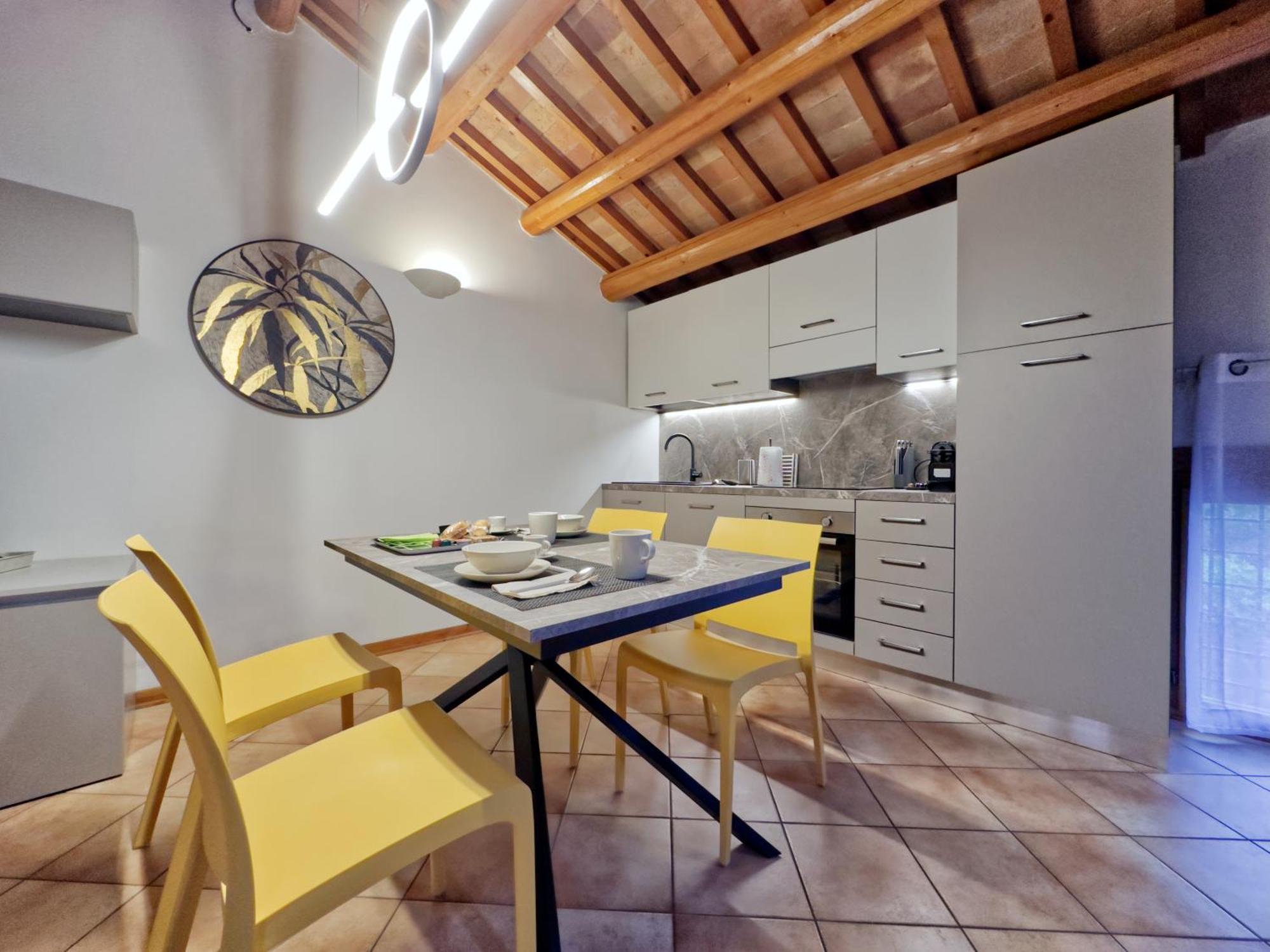 Ca' Dei Sogni Apartments Montagnana  Εξωτερικό φωτογραφία